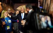 Marcelo Rebelo de Sousa vítima das 'selfies'