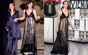 Carolina do Mónaco e Carlota Casiraghi
