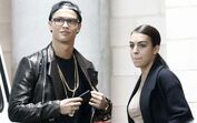 Cristiano Ronaldo, Georgina Rodríguez