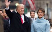 Donald Trump e Melania Trump