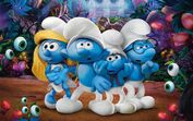 Os Smurfs e a Aldeia Perdida