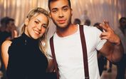 Shakira ensina a dançar bachata