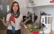 Ana Ni Ribeiro explica como se faz sopa de legumes