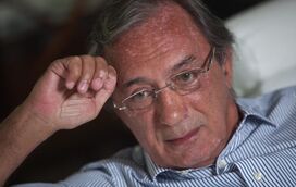 Alerta! Luís Represas internado com infeção no coração