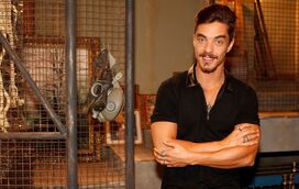 Após alertar contra o cancro infantil, José Mata apela à adoção de animais