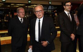 Carlos Cruz ao ataque: "A minha presença incomoda? Cortem a parte em que apareço"