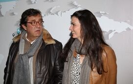 Namorada de Rui Veloso é mais nova do que a filha