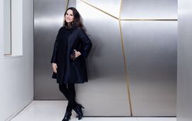 Entrevista a Elisabete Reis, que veste a alta sociedade do Qatar