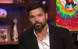 Ricky Martin assume paixão por John Travolta  