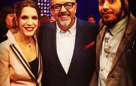 Salvador Sobral: o preferido dos famosos