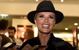 Cristina Ferreira conta rituais de bruxaria com galinhas e panos pretos