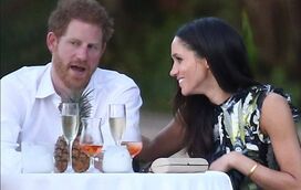 Pippa Middleton recua e permite que no seu casamento o príncipe Harry leve a namorada Meghan