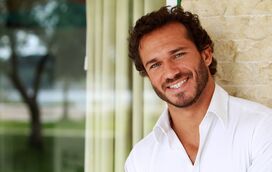 Já nasceu o filho de Paulo Rocha. Veja as primeiras fotos do bebé!