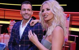 Cristina Ferreira íntima de Pedro Teixeira: "Ele já me escolhe a roupa"