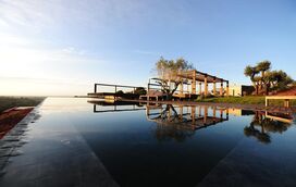 Para umas férias mais sustentáveis! Desfrute do luxo da natureza e deixe-se levar pelo encanto destes eco resorts