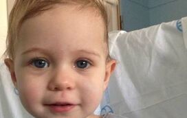Doente com cancro, bebé Maria continua à espera de dador. Pais desesperam