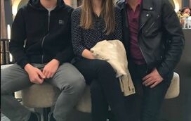 Quem é o amigo misterioso da filha de Tony Carreira?