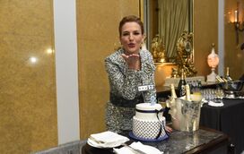 Ana Rita Clara celebra o segundo aniversário de 'Ana272'