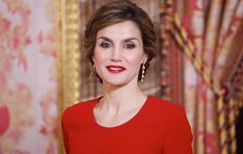 Letizia vem a Portugal falar sobre cancro