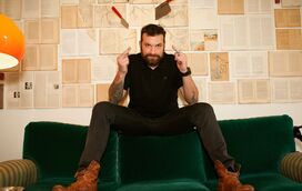 Como Ljubomir Stanisic passou de chef com mau feitio para estrela de TV que vale milhões  