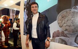 Tony Carreira muito feliz por ser avô "Não sei onde estarei amanhã"