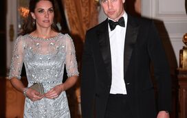 Nova polémica: William criticado por não homenagear mãe em Paris