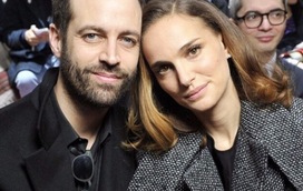 Natalie Portman deu à luz uma menina