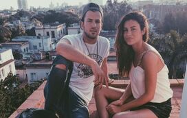David Carreira e Carolina Loureiro separados