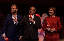 5.ª gala 'Viva a Vida’ na CMTV