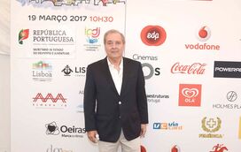 Milhares de pessoas correm na 27º edição da Meia Maratona de Lisboa