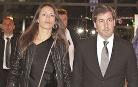 Pânico: Joana Ornelas teme por Bruno de Carvalho e pela filha