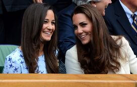 Já nasceu! Irmã de Kate Middleton já deu à luz e já foi revelado o sexo do bebé