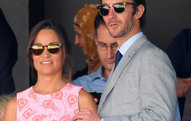 Pippa Middleton não aceita namorada de Harry no seu casamento 