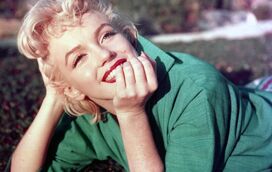 As últimas fotografias de Marilyn Monroe, semanas antes do suicídio