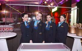 Wander Lust Party: AfterParty na BTL organizado pela EuroAtlantic Airways 