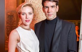 Amor de Scarlett Johansson e Romain Dauriac chega ao fim