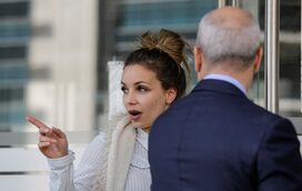 Guerra com Luciana deixa pai à beira da morte