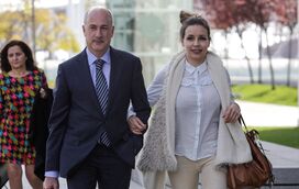 Luciana Abreu sem sossego à vista