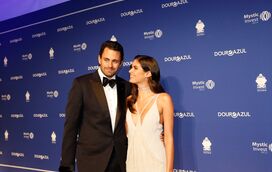 Glamour e sofisticação na cerimónia do Douro Azul