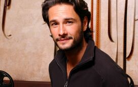 Rodrigo Santoro incógnito em Lisboa 