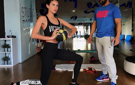Saiba quem é o ‘Personal Trainer’ das famosas 
