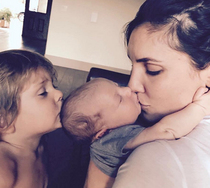 Daniela Ruah celebra 1.º aniversário da filha com fotografia ternurenta