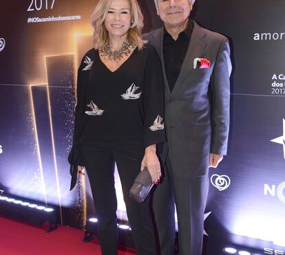 Elegância em casal