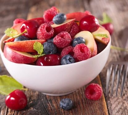 Quer viver mais? Abuse nas frutas e legumes