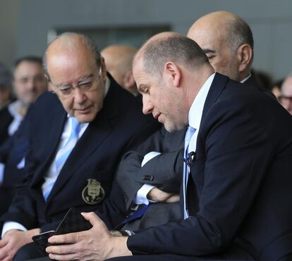 Pinto da Costa já deixou o hospital e está em casa a recuperar