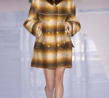 Chloé propõe um inverno romântico