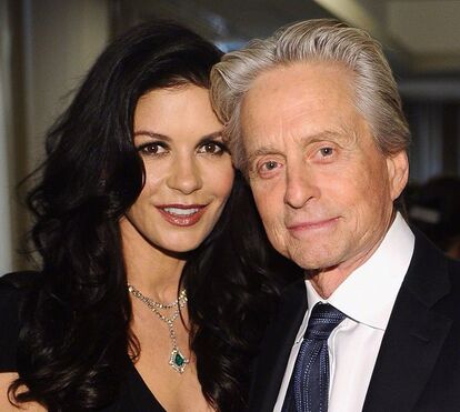 Veja a magnífica casa de Catharine Zeta-Jones