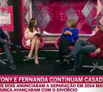 Audiências. CMTV bate recorde com melhor resultado de sempre 