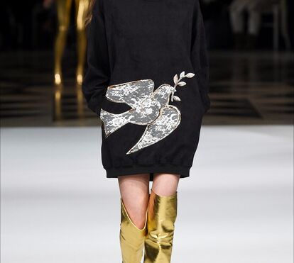 A paz e o amor de Alexis Mabille