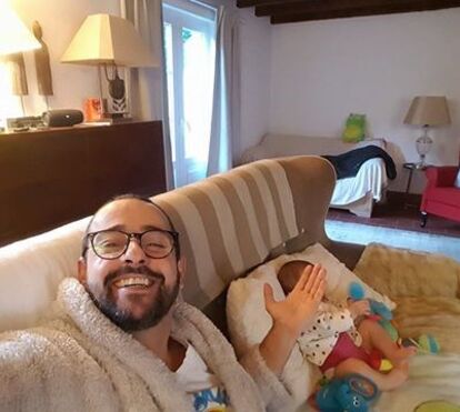 Depois do pesadelo do cancro, 7 meses de Vitória